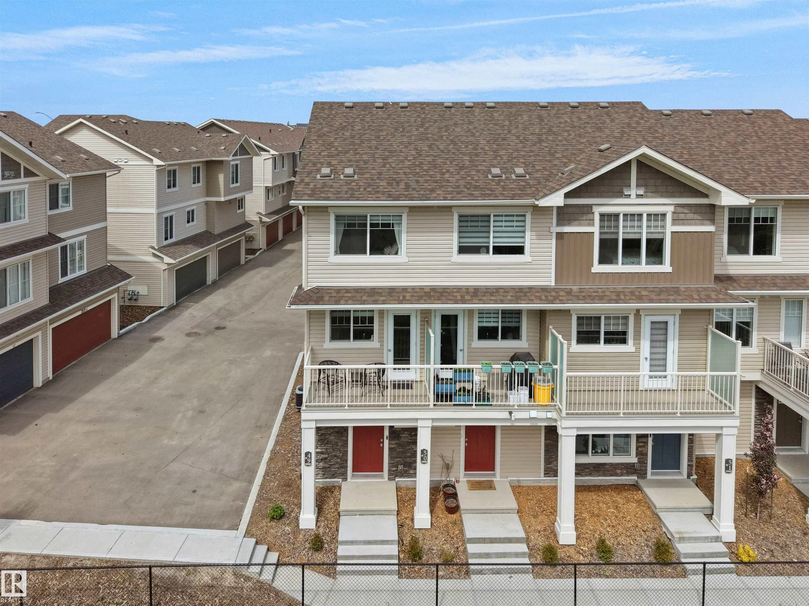 #49 17832 78 ST NW, Edmonton - 2 bedroom Townhouse for sale