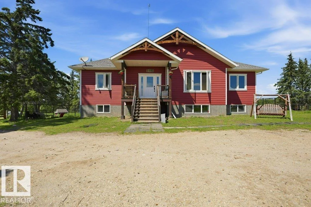 55413 RGE ROAD 53A, Rural Lac Ste. Anne County - 5 bedroom Detached Single Family for sale