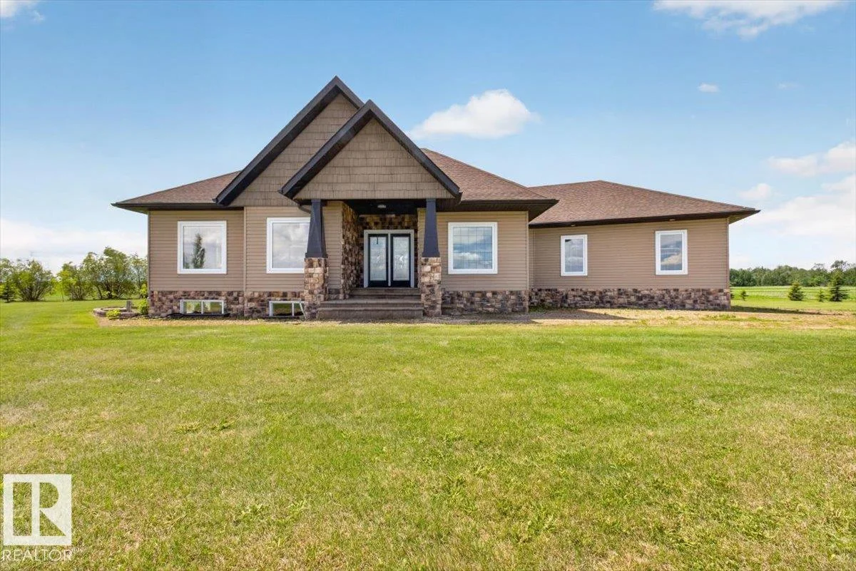 57314 RGE ROAD 255, Rural Sturgeon County - 5 bedroom Detached Single Family for sale