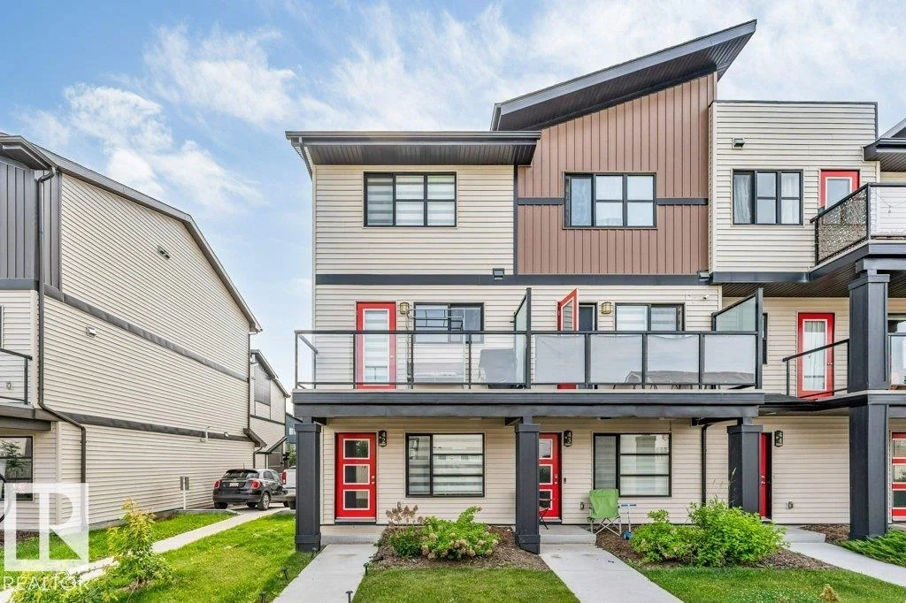 #42 1203 163 ST SW, Edmonton - 2 bedroom Townhouse for sale