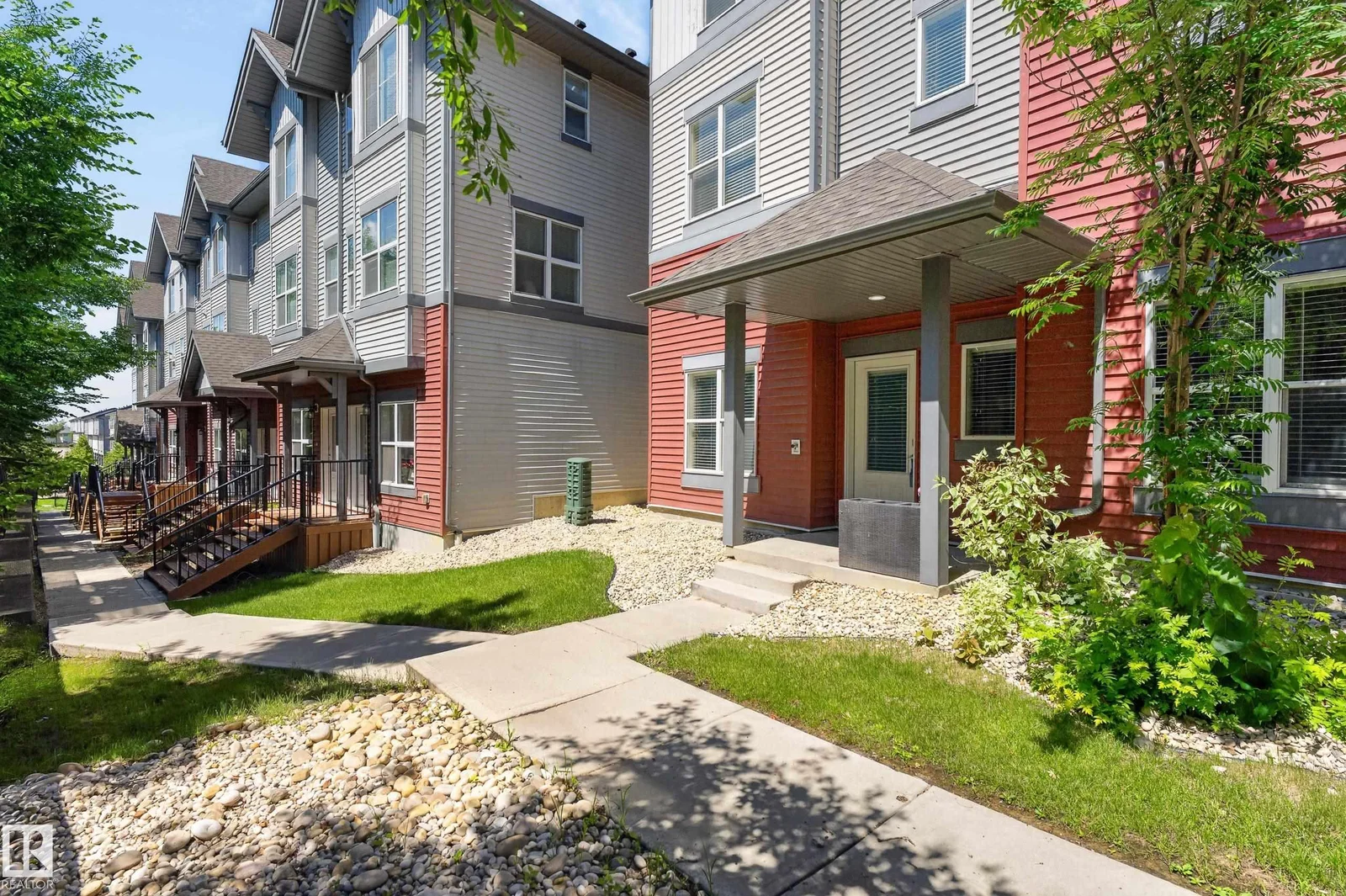 #24 655 Watt BV SW, Edmonton - 3 bedroom Townhouse for sale