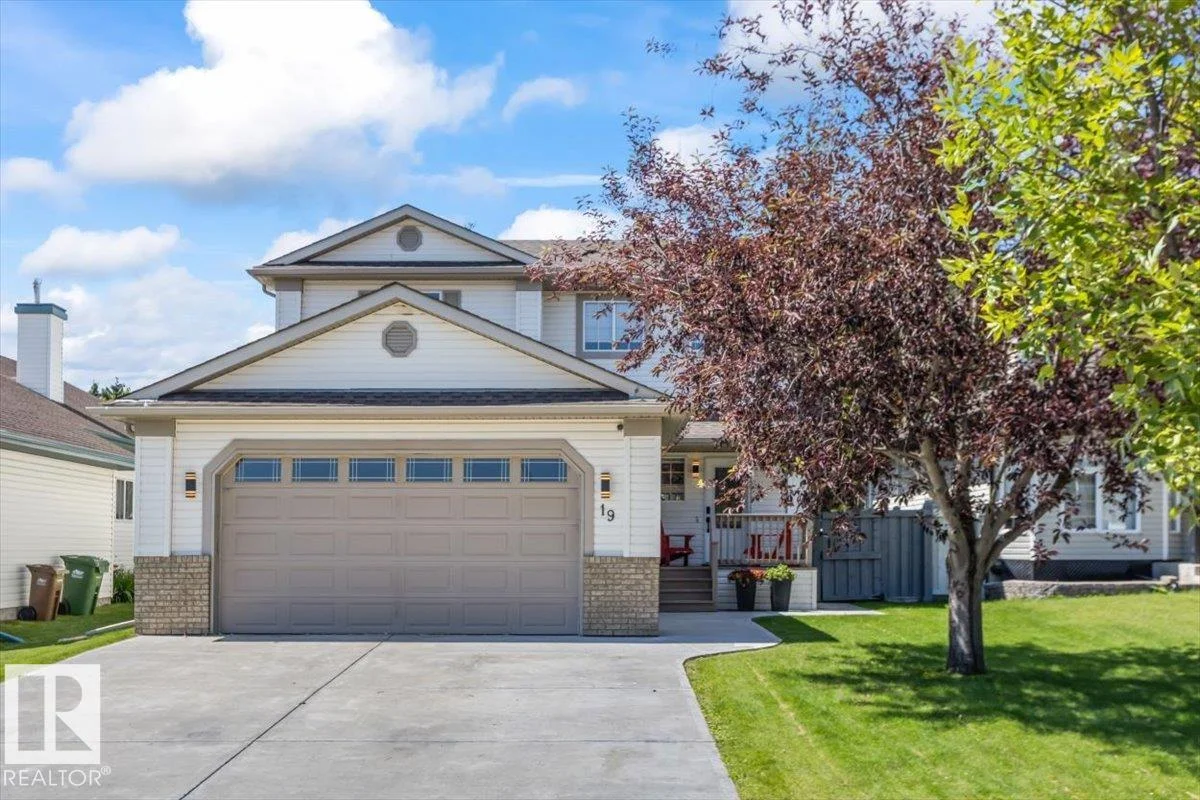 19 ORLANDO DR, St. Albert - 3 bedroom Detached Single Family for sale