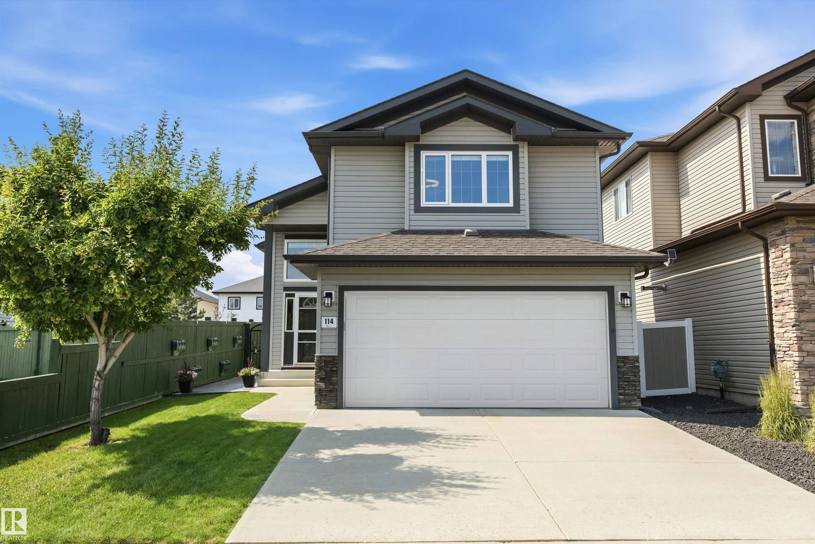 114 WOODHILL LN, Fort Saskatchewan - 4 bedroom Detached Single Family for sale