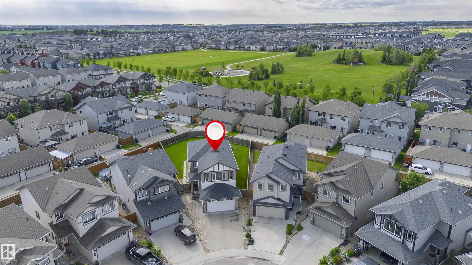 1235 164 ST SW, Edmonton - 4 bedroom Detached Single Family for sale
