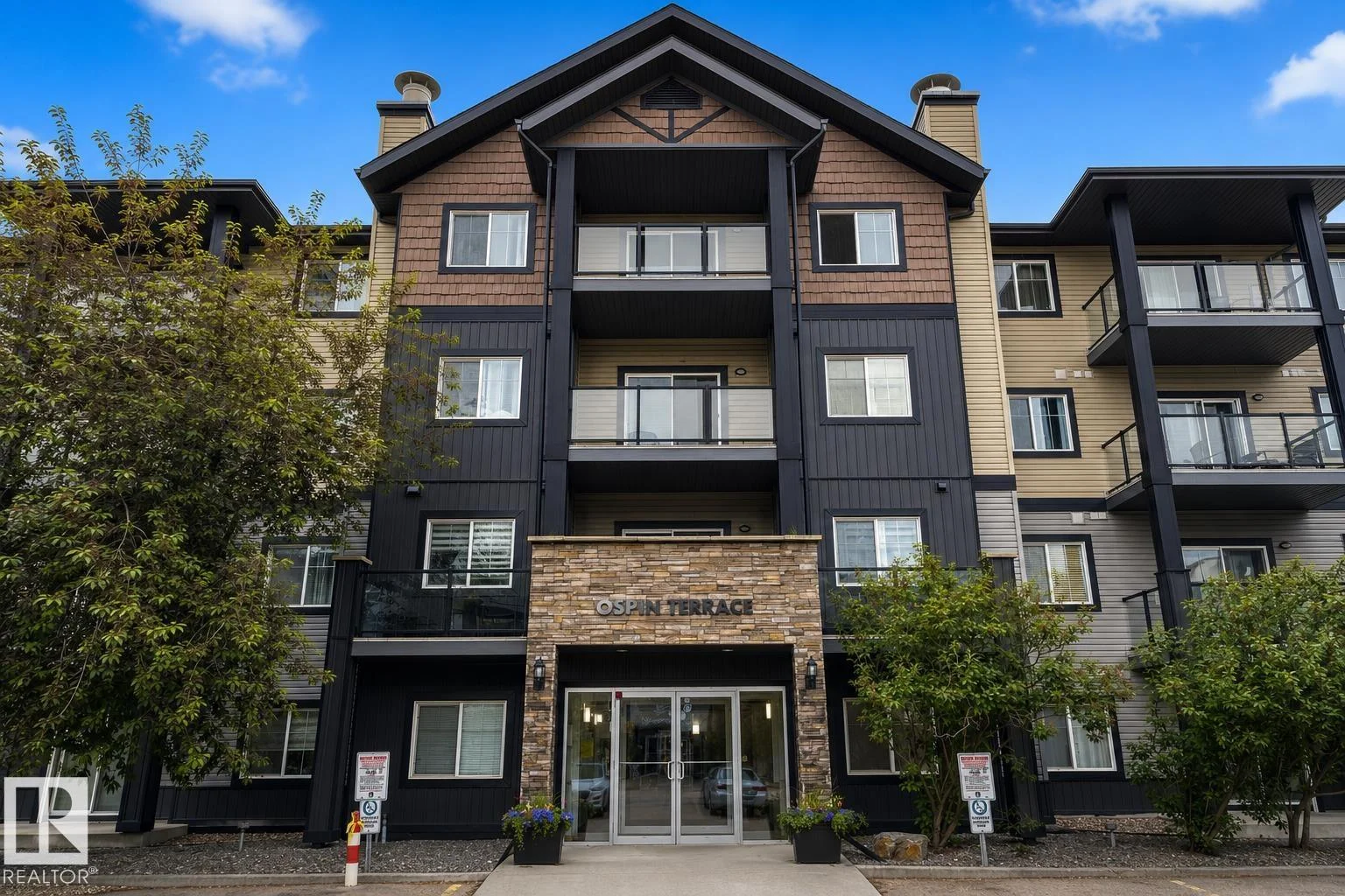 #114 1204 156 ST NW NW, Edmonton - 2 bedroom Apartment for sale