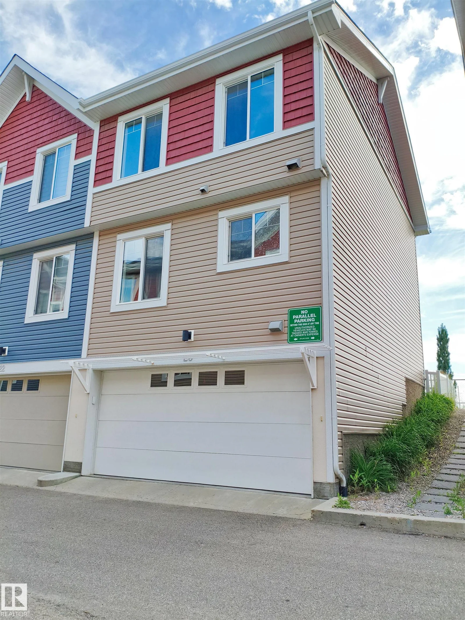 #23 1508 105 ST NW, Edmonton - 3 bedroom Townhouse for sale