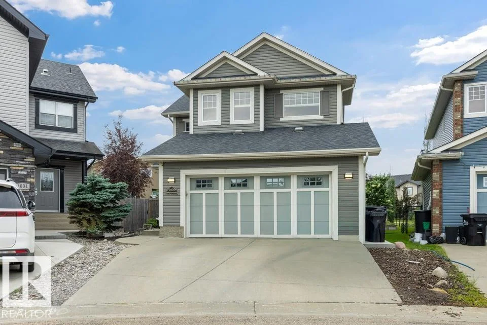 1028 APPLETON, Sherwood Park - 4 bedroom Detached Single Family for sale