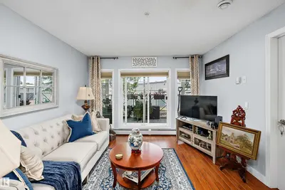 Interior photo 2 of #109 12660 142 AV NW