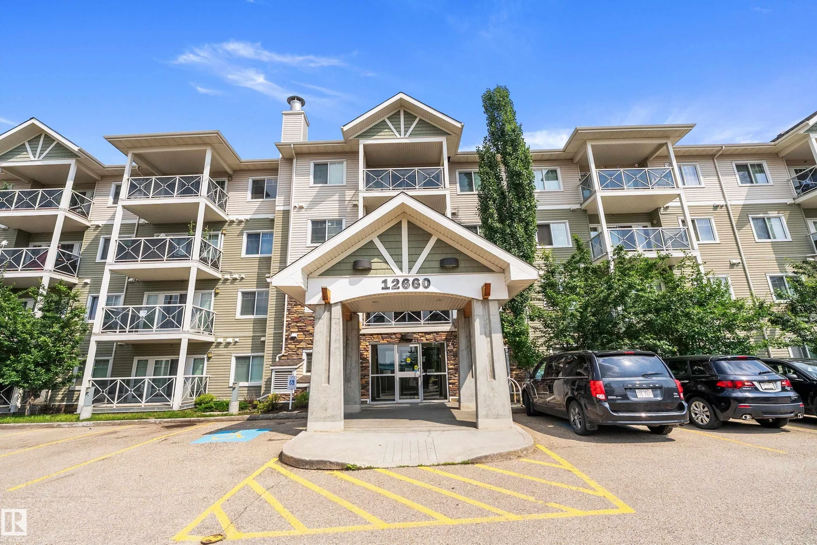 #109 12660 142 AV NW, Edmonton - 1 bedroom Apartment for sale