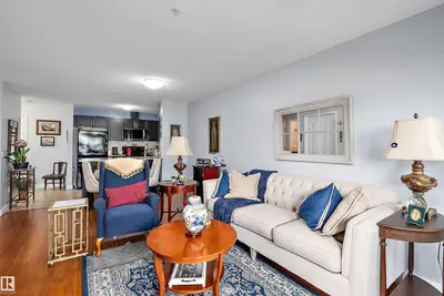 Interior photo 3 of #109 12660 142 AV NW