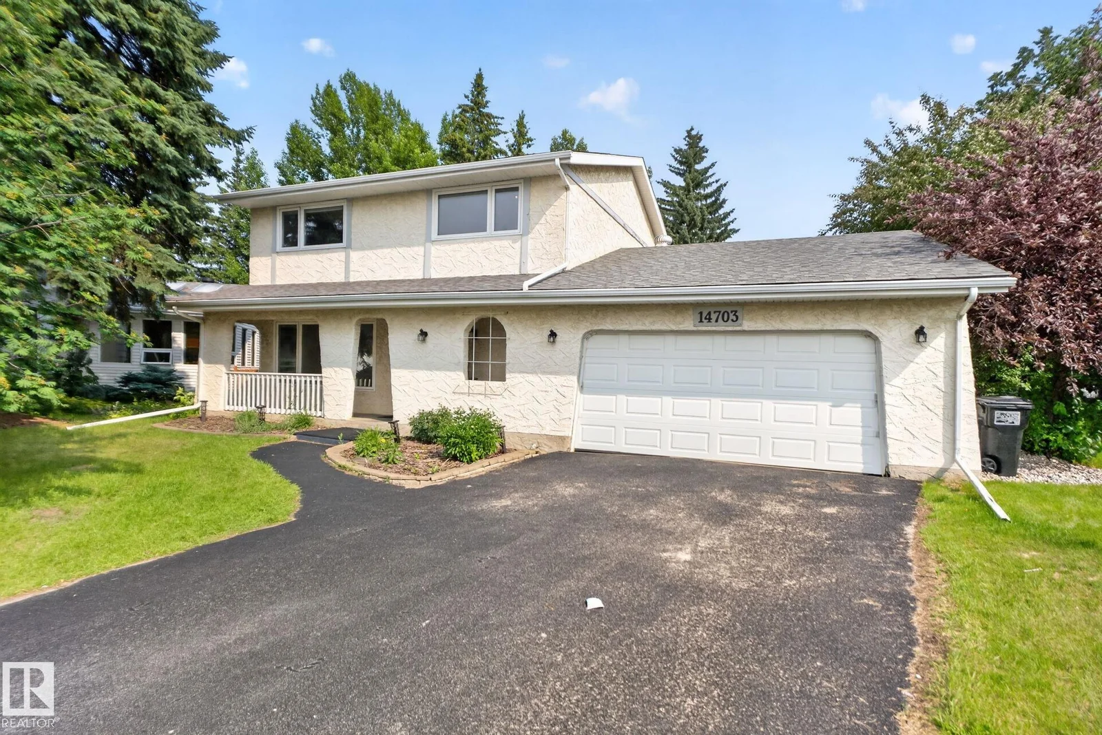 14703 58 AVE NW, Edmonton - 4 bedroom Detached Single Family for sale