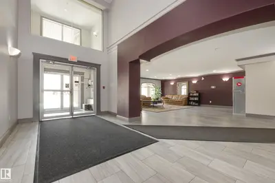 Interior photo 1 of #307 13005 140 AV NW