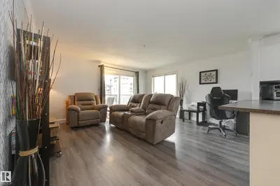 Interior photo 4 of #307 13005 140 AV NW