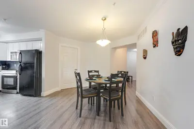 Interior photo 2 of #307 13005 140 AV NW