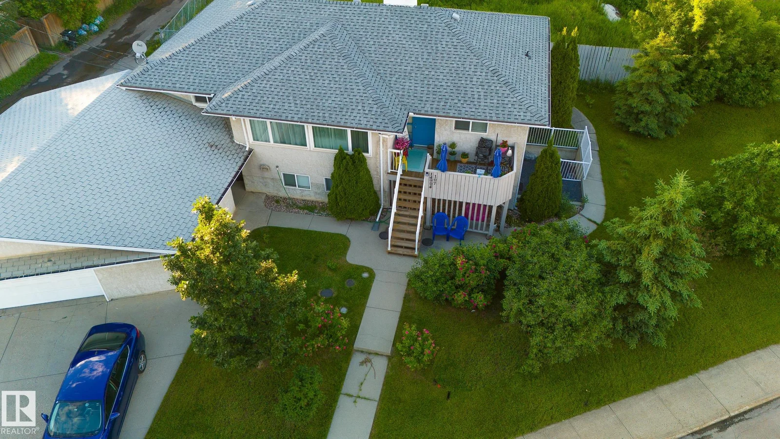14904 107 AV NW, Edmonton - 5 bedroom Triplex for sale