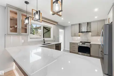 Interior photo 2 of 8736 66 AV NW