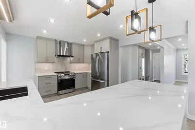 Interior photo 3 of 8736 66 AV NW