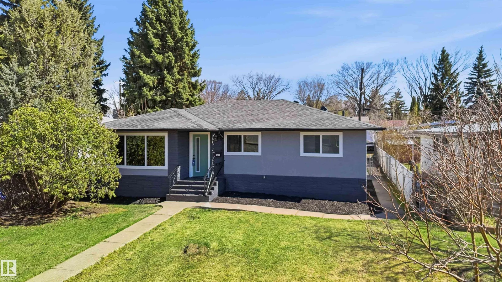 8736 66 AV NW, Edmonton - 4 bedroom Detached Single Family for sale