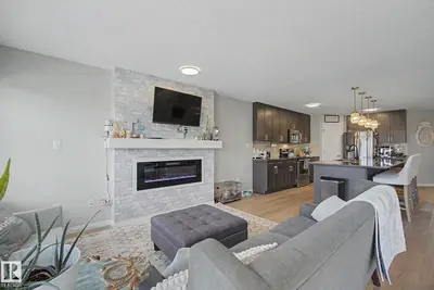 Interior photo 3 of 2326 74 ST SW