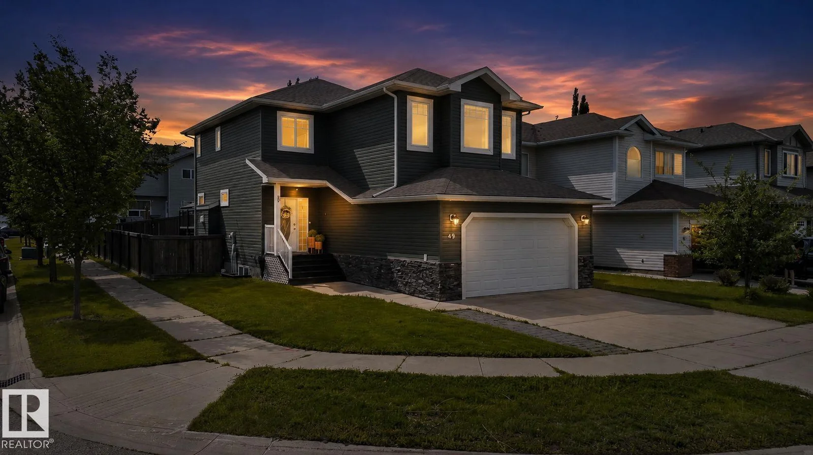 49 ACADIAN WD, Fort Saskatchewan - 4 bedroom Detached Single Family for sale