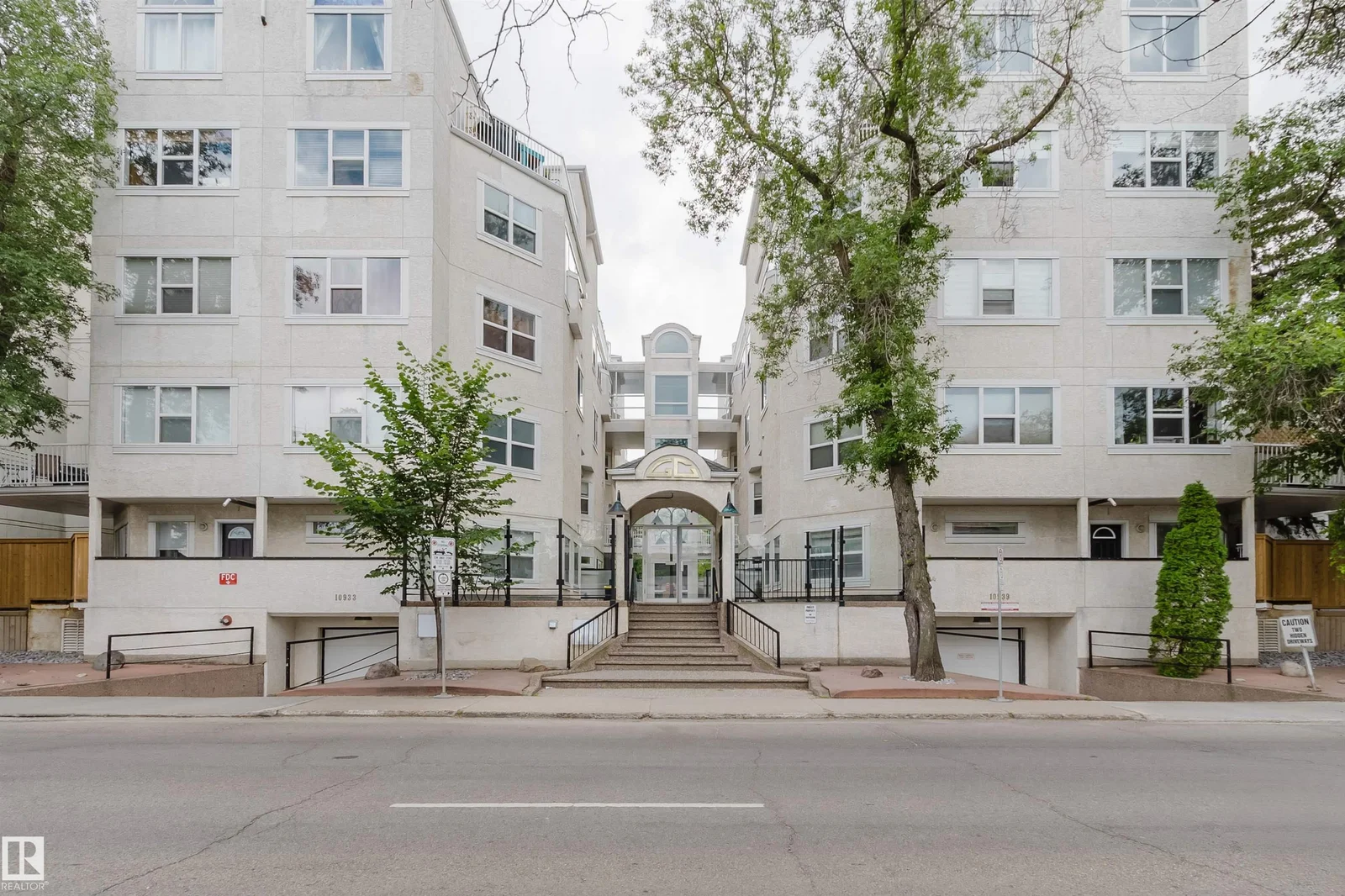 #202 10939 82 AV NW, Edmonton - 2 bedroom Apartment for sale