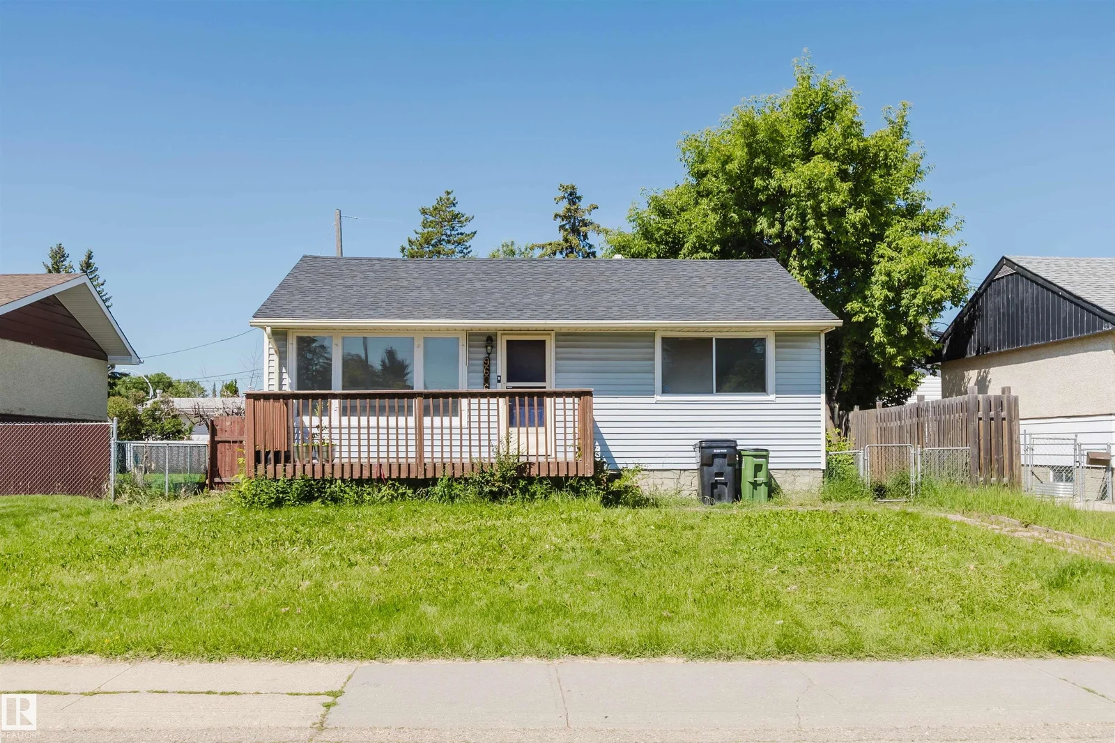 9606 163 ST NW, Edmonton - 3 bedroom Detached Single Family for sale