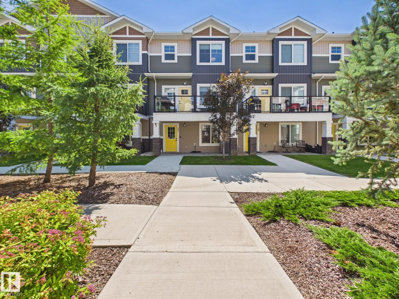 #11 230 EDGEMONT RD NW, Edmonton - 4 bedroom Townhouse for sale