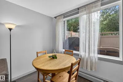 Interior photo 4 of #103 7805 159 ST NW