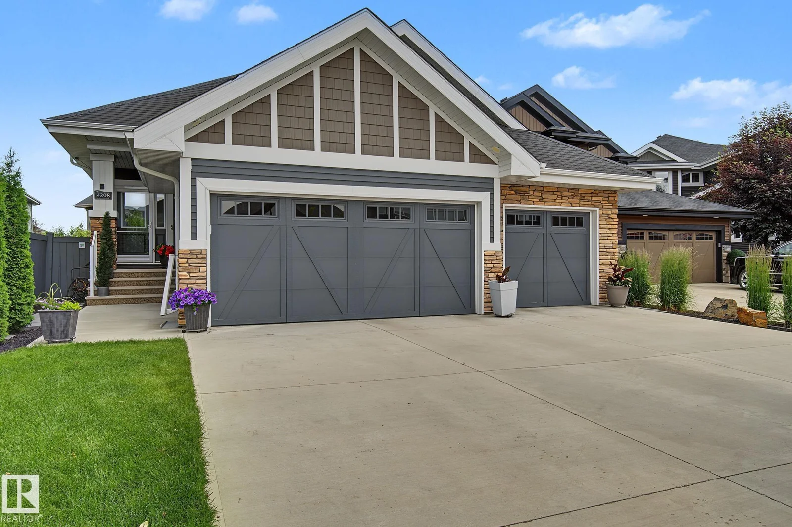 4208 GORESKY CL NW, Edmonton - 4 bedroom Detached Single Family for sale
