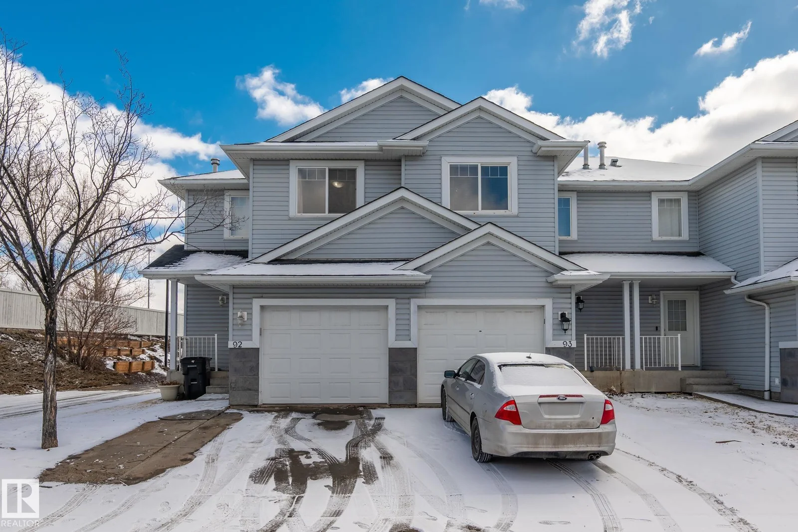 #92 4350 23 ST NW, Edmonton - 3 bedroom Townhouse for sale