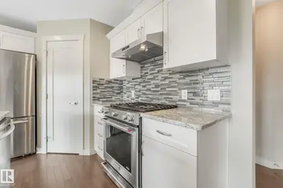 Interior photo 4 of 16619 14 AV SW