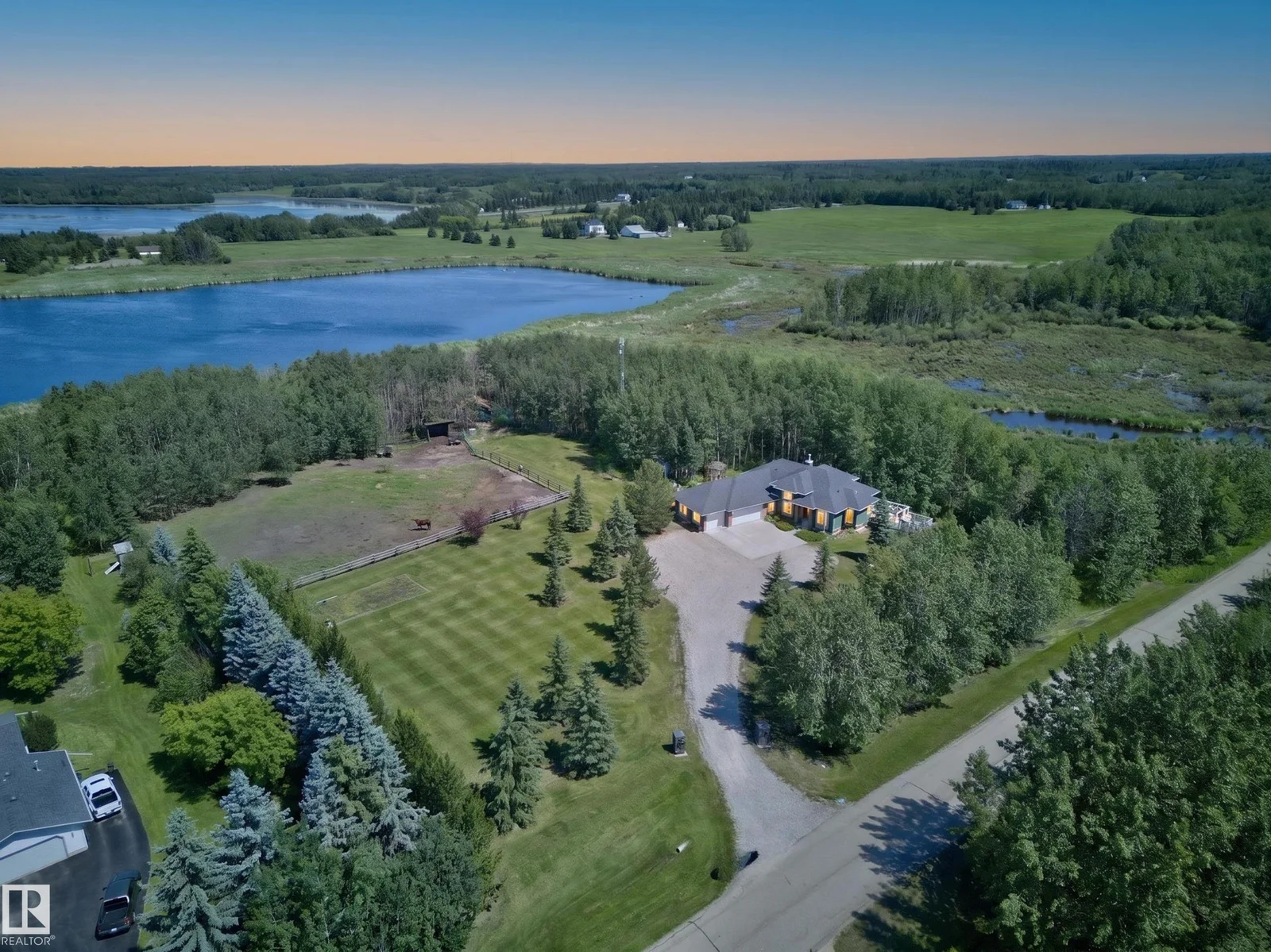 #229 52109 RGE ROAD 224, Rural Strathcona County - 4 bedroom Detached Single Family for sale