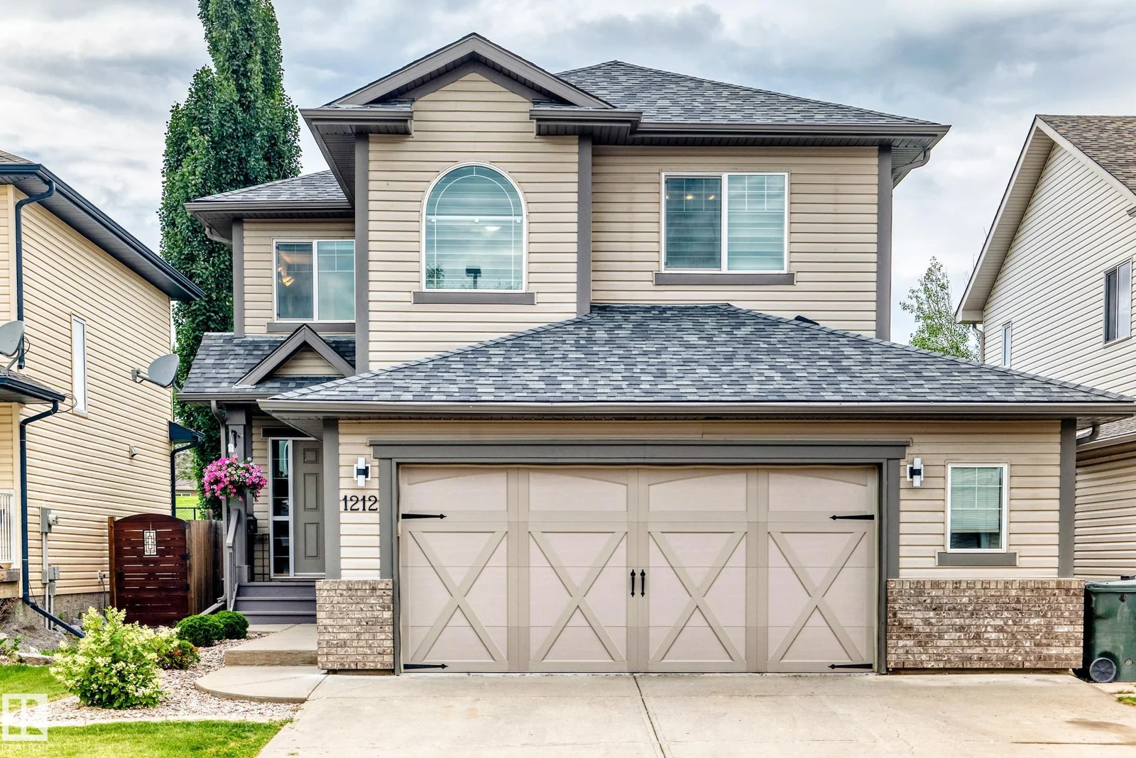 1212 WESTERRA CR, Stony Plain - 4 bedroom Detached Single Family for sale