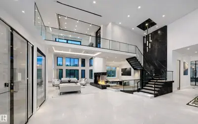 Interior photo 2 of 734 52328 RGE ROAD 233