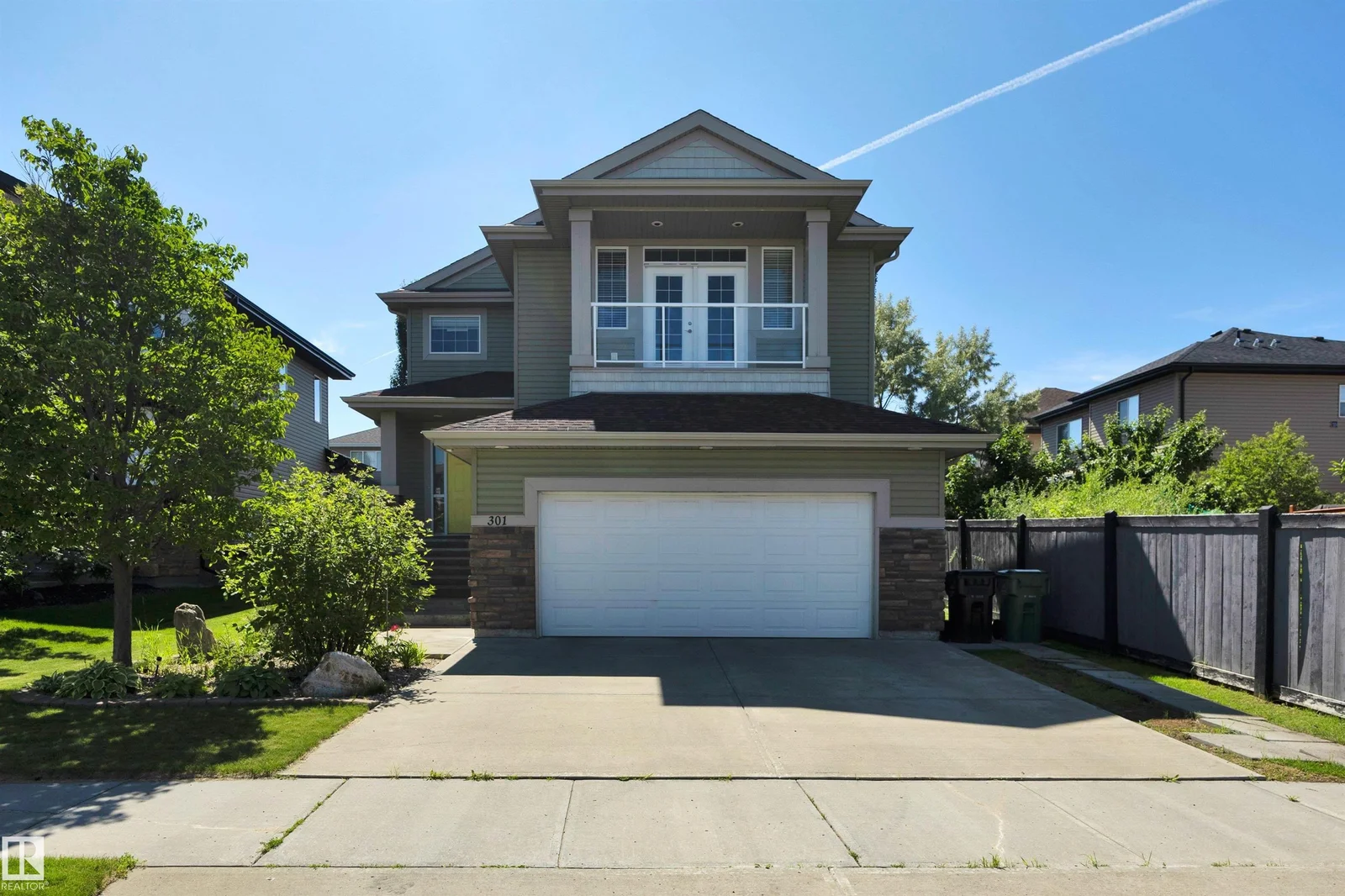 301 BRIDGEPORT PL, Leduc - 3 bedroom Detached Single Family for sale
