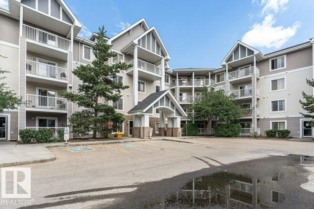 #414 4407 23 ST NW, Edmonton - 1 bedroom Apartment for sale