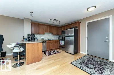 Interior photo 1 of #414 4407 23 ST NW
