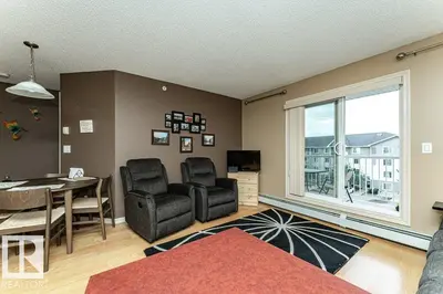 Interior photo 2 of #414 4407 23 ST NW