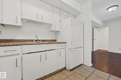 Interior photo 4 of #6E 11608 28 AV NW NW