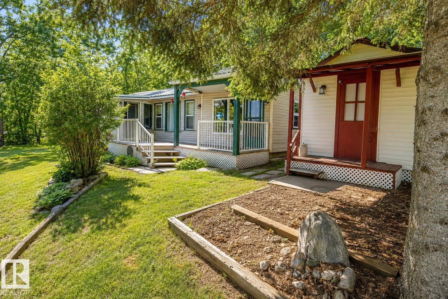 329 60501 Range Road 120, Rural St. Paul County - 1 bedroom Detached Single Family for sale
