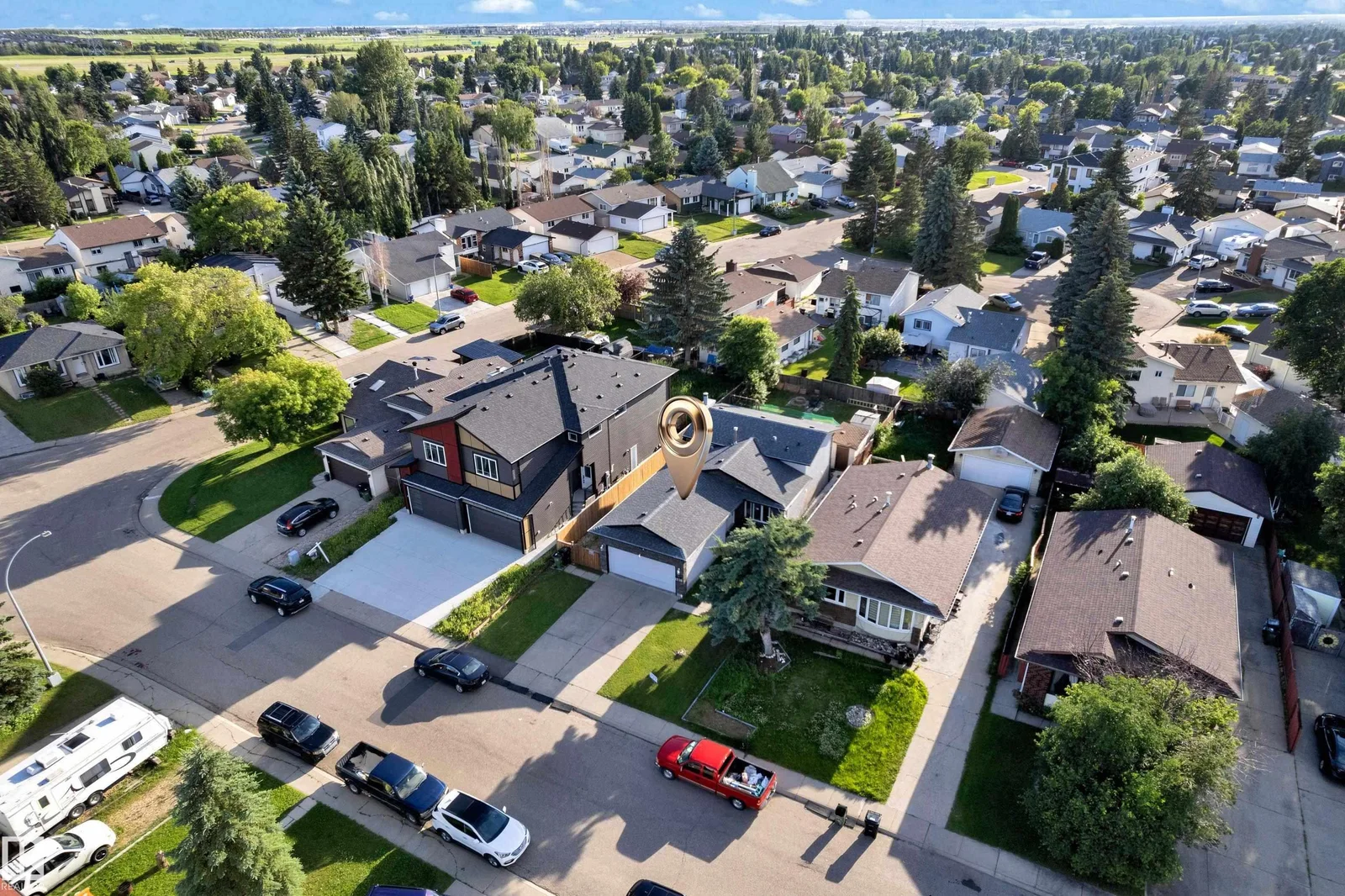 1316 35 ST NW, Edmonton - 3 bedroom Detached Single Family for sale