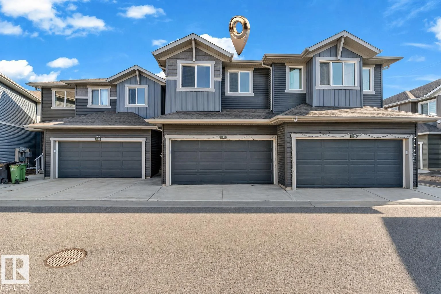 603 ORCHARDS BV SW, Edmonton - 3 bedroom Townhouse for sale