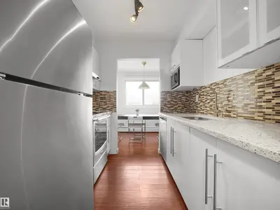 Interior photo 2 of #201 7403 171 ST NW
