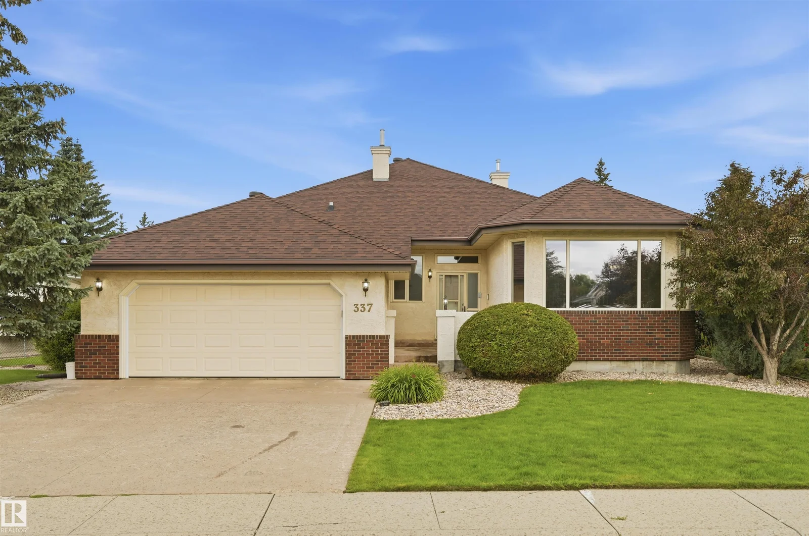 337 TWIN BROOKS DR NW, Edmonton - 4 bedroom Detached Single Family for sale
