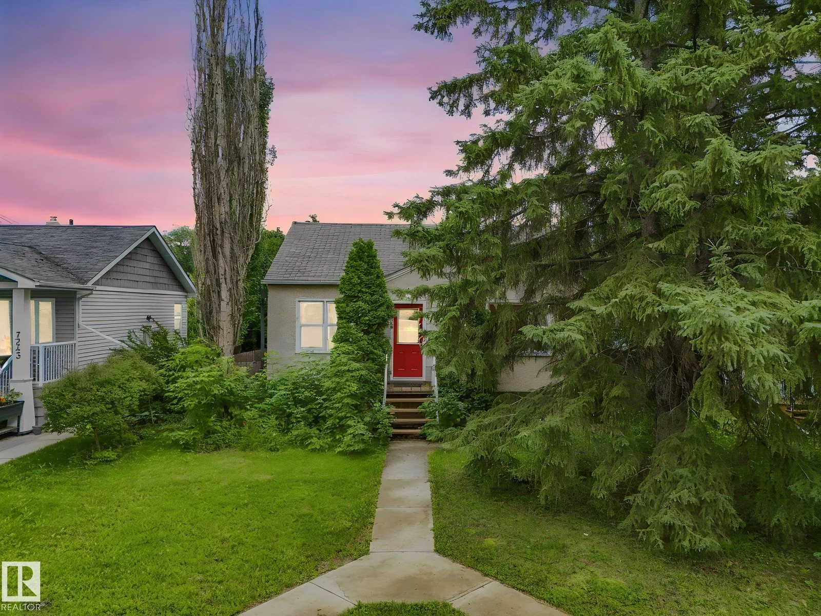 7239 112 ST NW NW, Edmonton - 2 bedroom Detached Single Family for sale