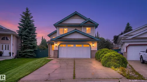 421 BLACKBURN DR E SW, Edmonton - $519,900