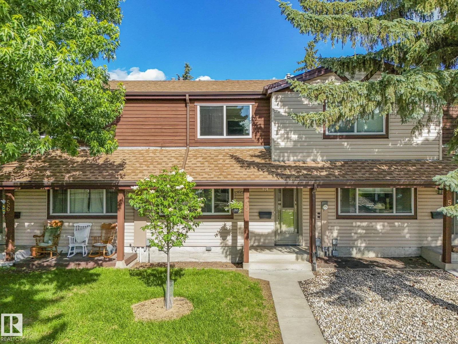 #55 13833 30 ST NW, Edmonton - 3 bedroom Townhouse for sale