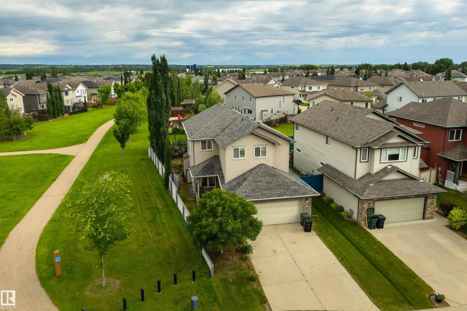 16 ASHTON GA, Spruce Grove - 4 bedroom Detached Single Family for sale