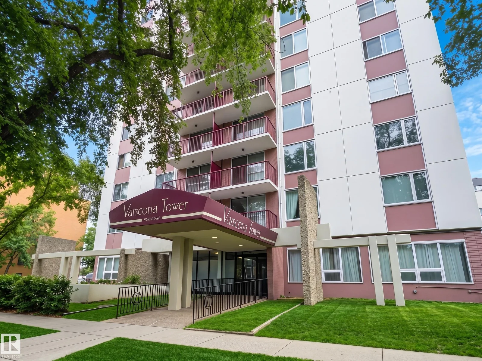 #1105 11007 83 AV NW, Edmonton - 1 bedroom Apartment for sale
