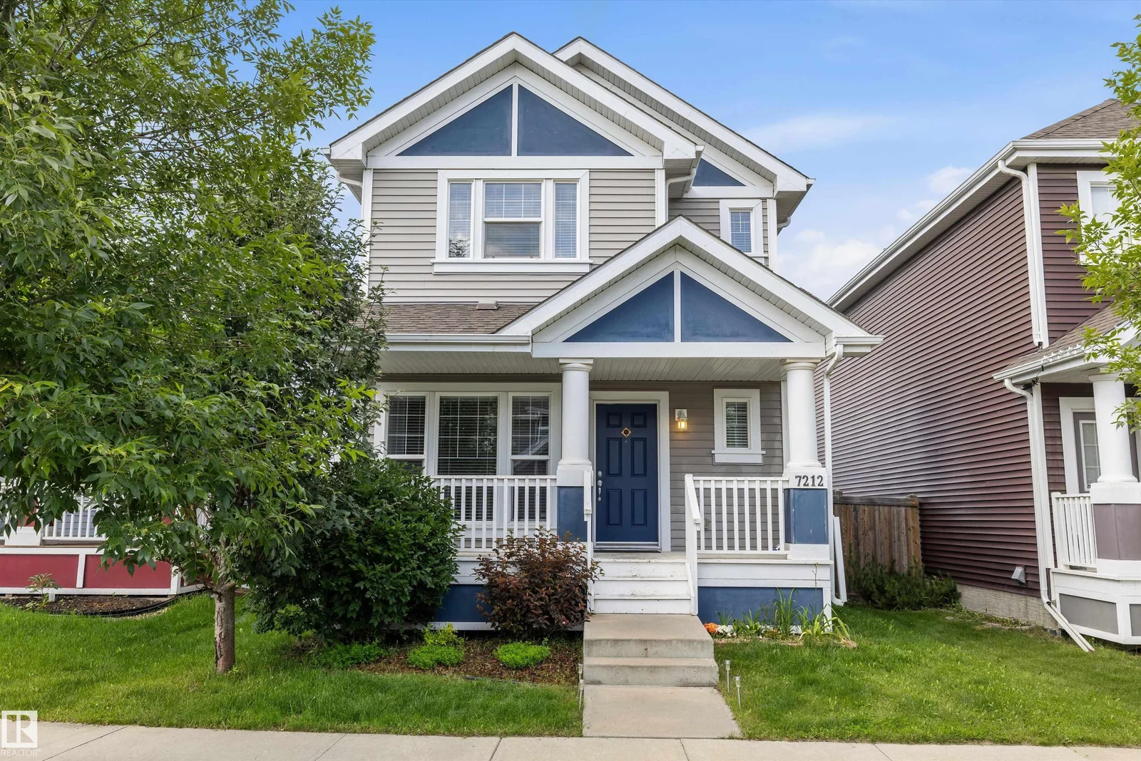 7212 23 AV SW, Edmonton - 5 bedroom Detached Single Family for sale